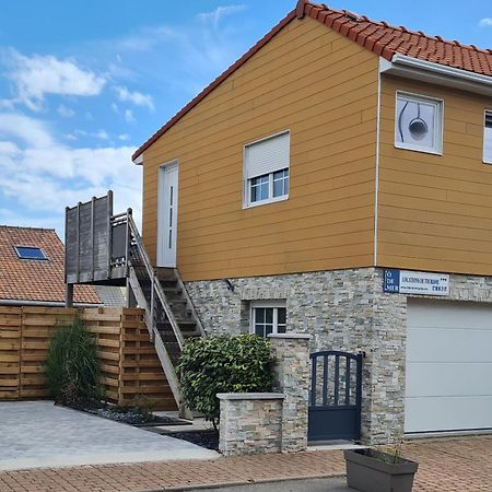 O De Mer - A 20M De La Plage Sangatte Exterior photo